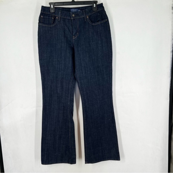 LEVI'S San Francisco Bold Curve Classic Boot Cut Jeans Size 12 31 - Picture 1 of 7